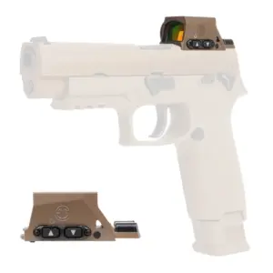 SIG SAUER ROMEO-M17 REFLEX SGHT CIRCLEDT