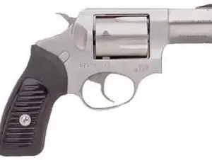 RUGER SP101 38SPEC +P 2-1/4  FS SS