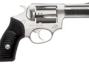 RUGER SP101 357MAG 3-1/16  SS FS