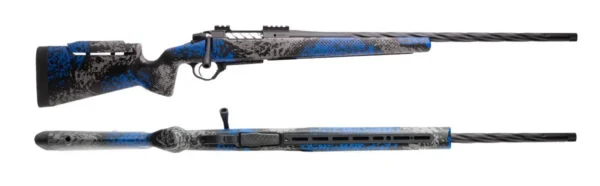 SEEKINS PRECISION PH3 NRL 6.5PRC GLACIER SHW 24"