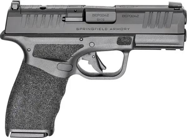 SPRINGFIELD ARMORY HELLCAT PRO OSP 9MM BK CA GU