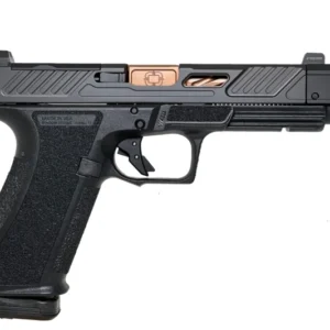 SHADOW SYSTEMS DR920P ELITE 9MM BK/BZ OR 17+1