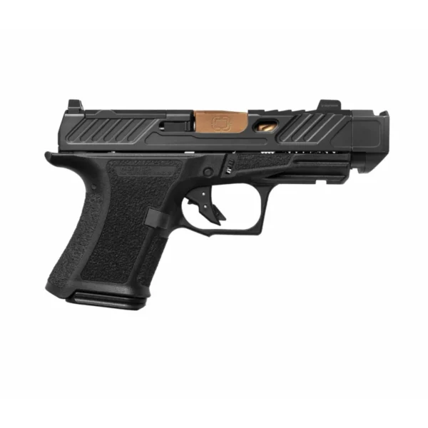 SHADOW SYSTEMS CR920P ELT 9MM BLK/BRZ 10+1