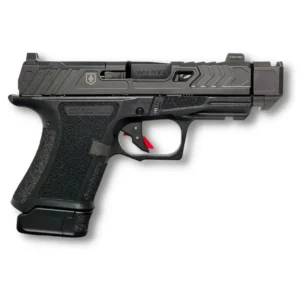 SHADOW SYSTEMS CR920P WAR POET 9MM 13+1