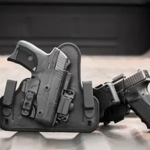 ALIEN GEAR SHAPESHIFT CORE CAR - PACK RH TAURUS PT111/PT140 BL