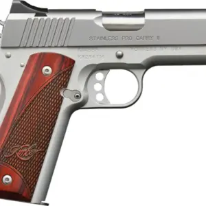 KIMBER STAINLESS PRO CARRY II 9MM 4"