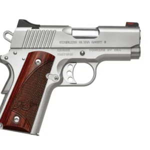 KIMBER STAINLESS ULTRA CARRY II 9MM