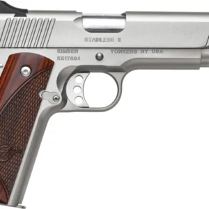KIMBER STAINLESS II 45ACP 5" 7+1