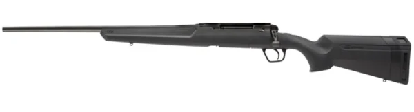 SAVAGE ARMS AXIS 22-250 BL/SYN LH 22"