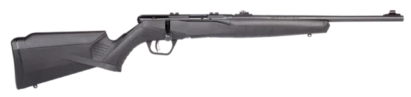 SAVAGE ARMS B22 COMPACT 22LR BLK/SYN 18"