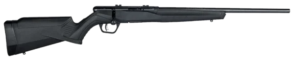 SAVAGE ARMS B17 COMPACT 17HMR BL/SYN 18"