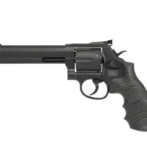 SAR FIREARMS SAR REVOLVER 357MAG BLK 6"