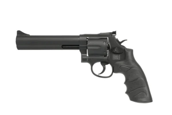 SAR FIREARMS SAR REVOLVER 357MAG BLK 6"