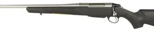 TIKKA T3X LITE 243WIN SS/BLK LH TB