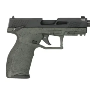 TAURUS TX22G2 22LR BLK/GRN SPL 16+1