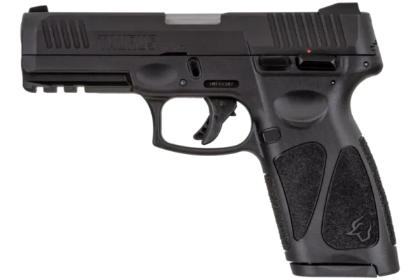 TAURUS G3 9MM BLK/BLK 4" 15+1