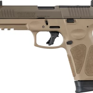 TAURUS G3 9MM BRN/TAN 4" TORO TAC