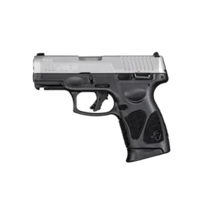 TAURUS G3C 9MM BK/SS 3.2" 10+1 2 MAGS
