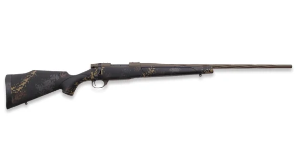 WEATHERBY VANGUARD TALUS 257WBY 24"