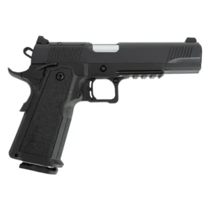 TISAS 1911DS DUTY BLACK 9MM 17+1 5"