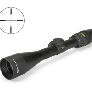 TRIJICON ACCUPOINT 3-9X40 DPLX 1" GRN