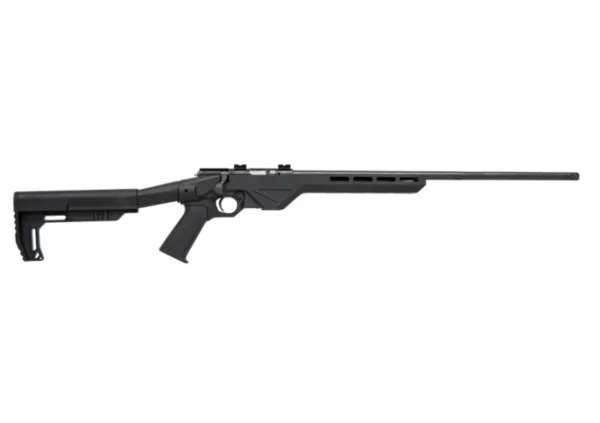 LEGACY SPORTS INTERNATIONAL CITADEL TRAKR 22WMR BLK 21" TB