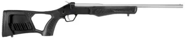 ROSSI TUFFY 410/18.5" BLK/NKL#
