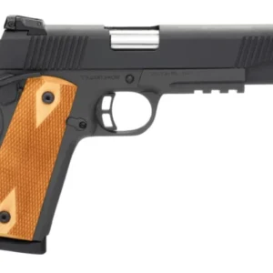 TAYLOR'S & COMPANY 1911 FS TAC 45ACP 5" BL/WD   #