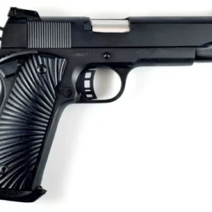 TAYLOR'S & COMPANY 1911 FS TAC 10MM 5" BL/BK    #