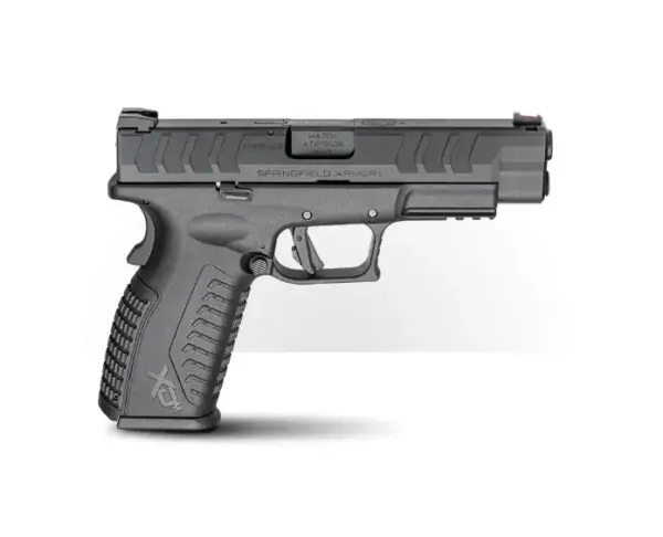 SPRINGFIELD ARMORY XDM ELITE 9MM BLK 4.5" CA