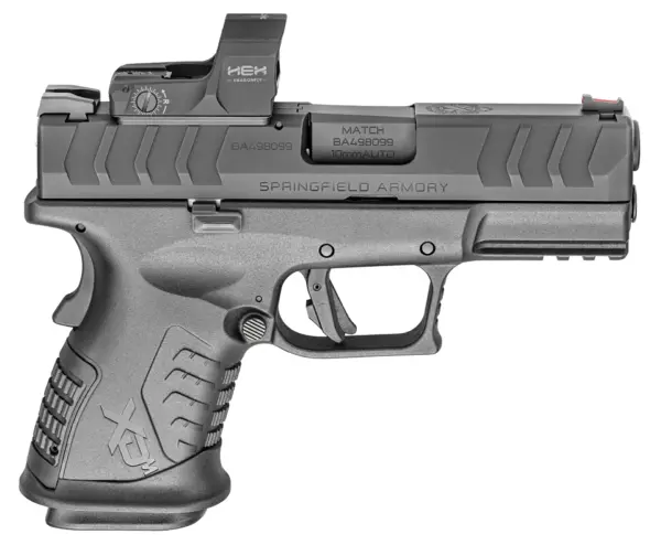 SPRINGFIELD ARMORY XDM ELITE COMP HEX 10MM 3.8"