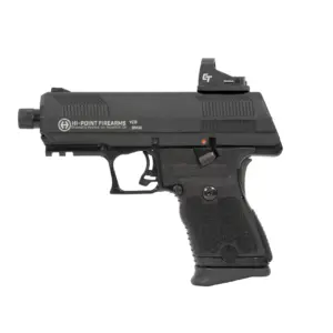 HI-POINT C-9 9MM BLK 10+1 3.93" RD TB