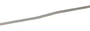 GUNTEC GAS TUBE CARBINE LENGTH - FOR AR15 STAINLESS