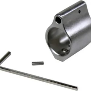 GUNTEC LOW PROFILE GAS BLOCK